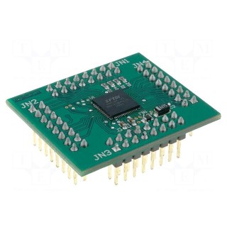 Dev.kit: FTDI | pin header,solder pads,USB A x2,USB B