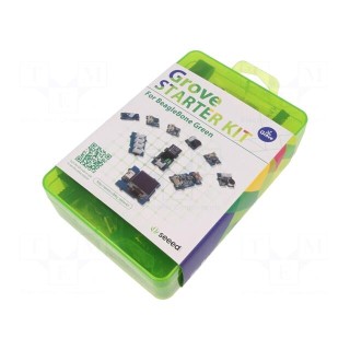 Dev.kit: Grove Starter Kit for BeagleBone Green