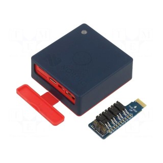Dev.kit: IoT | USB C | manual,housing,prototype board
