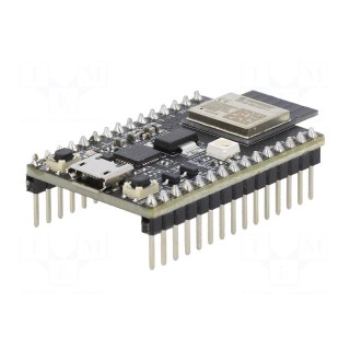 Dev.kit: WiFi | prototype board | Comp: ESP32-MINI-1 | 5VDC | -40÷85°C
