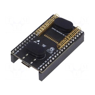 Programmer: for ESP32 WiFi modules | ESP32-WROVER | UART,USB | USB