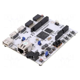 Dev.kit: Xilinx | prototype board | Comp: XC7Z020-1CLG400C