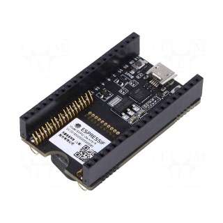 Programmer: for ESP32 WiFi modules | ESP32-WROVER | UART,USB | USB