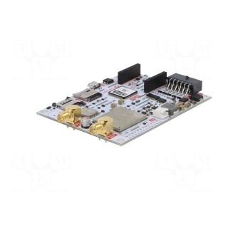 Prototype board | Micro USB,Molex,SD Micro,SIM,SMA x2 | USB