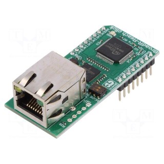 Click board | adaptor | GPIO,RS232,UART | ADM3252E | 3.3/5VDC