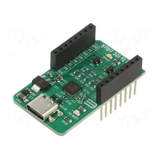 Click board | prototype board | Comp: FT260 | adapter | 3.3VDC,5VDC