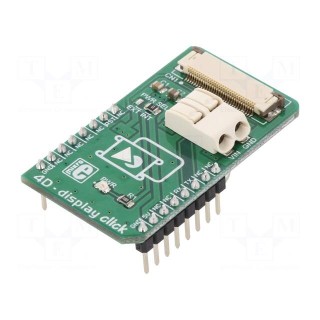 Click board | prototype board | adapter