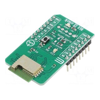 Click board | prototype board | Comp: BlueNRG-M2 | Bluetooth | 3.3VDC