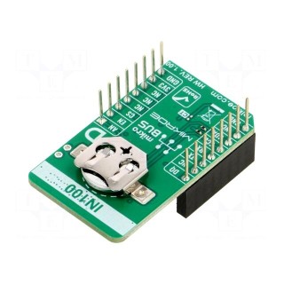 Click board | prototype board | Comp: IN100 | Bluetooth | 3.3VDC