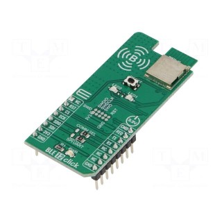 Click board | Bluetooth | SPI,UART | BM832A | prototype board | 3.3VDC