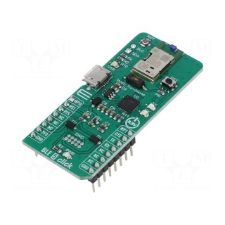 Click board | prototype board | Comp: PAN1760A | 3.3VDC
