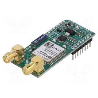Click board | Bluetooth,GNSS,GSM/GPRS | UART | MC60 | 3.3/5VDC