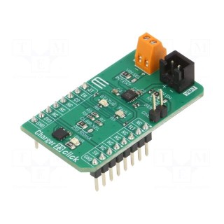 Click board | charger | GPIO | ISL78693 | prototype board