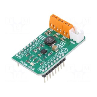 Click board | charger | GPIO | SPV1050 | manual,prototype board