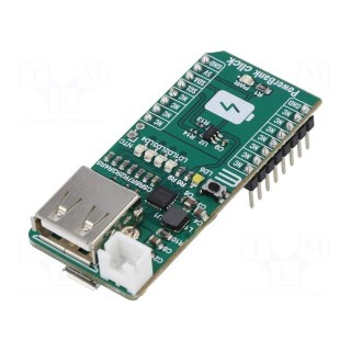 Click board | charger | I2C | MP2632B | manual,prototype board | 5VDC