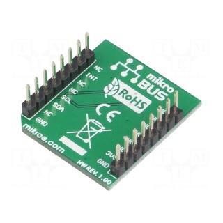Click board | colour sensor | GPIO,I2C | TCS3771 | 3.3VDC