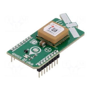 Click board | prototype board | Comp: AMG8853 | GNSS | 3.3VDC