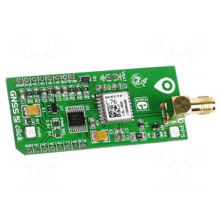 Click board | GNSS | PWM,UART | L76 | manual,prototype board