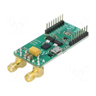 Click board | prototype board | Comp: SIM868,STM32F407 | 5VDC