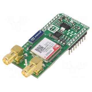 Click board | prototype board | Comp: SIM868 | GNSS,GSM/GPRS