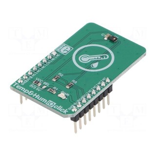 Click board | humidity/temperature sensor | I2C | BPS230 | 3.3/5VDC