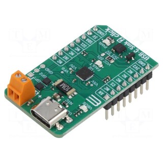 Click board | prototype board | Comp: AP33772 | interface