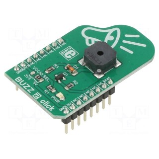 Click board | isolator | UART | ADM2763E | prototype board