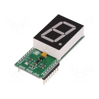 Click board | LCD display | PWM | RGBDigit | manual,prototype board