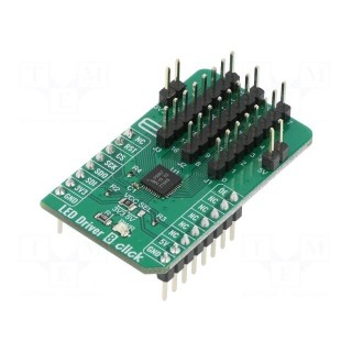 Click board | prototype board | Comp: PCA9957 | LED driver