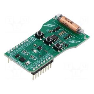 Click board | prototype board | lightning detector | 3.3VDC,5VDC