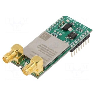 Click board | prototype board | Comp: BGE96 | LTE Cat 1 | 3.3VDC,5VDC