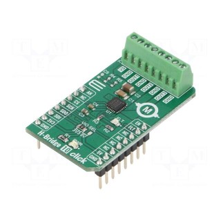Click board | prototype board | Comp: MP6523 | 3.3VDC,5VDC