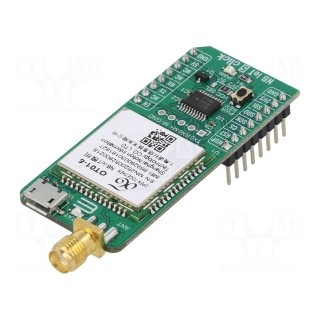 Click board | NB-IoT | SPI,UART | OT01-5,TXS0108E | prototype board