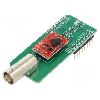 Click board | prototype board | Comp: pH EZO | pH sensor