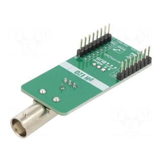 Click board | pH sensor | I2C,UART | pH EZO | prototype board