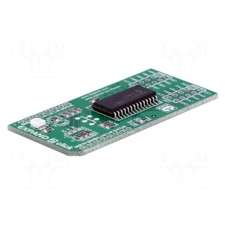 Click board | prototype board | Comp: MCP23017 | port expander