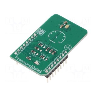 Click board | pressure sensor | I2C,SPI | DPS422 | prototype board