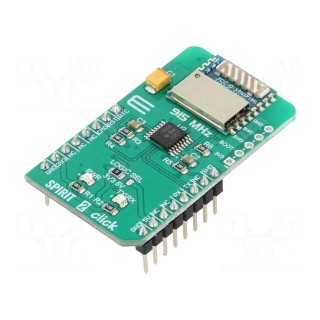 Click board | prototype board | Comp: SP1ML | RF | 3.3VDC,5VDC