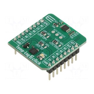 Click board | temperature sensor | 1-wire | TMP1826 | 3.3VDC,5VDC