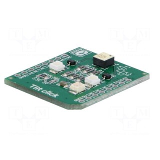 Click board | tilt sensor | GPIO | RPI-1035 | manual,prototype board
