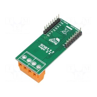 Click board | voltage regulator | SPI | manual,prototype board