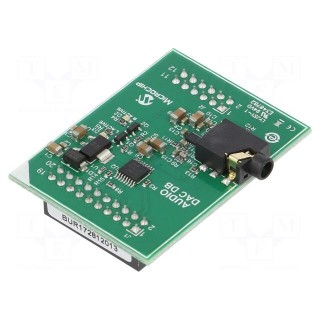 Dev.kit: Microchip | Comp: AK4384VT