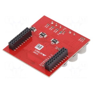Expansion board | Comp: CSD18533Q5A,DRV8301 | BoosterPack | 6÷24VDC