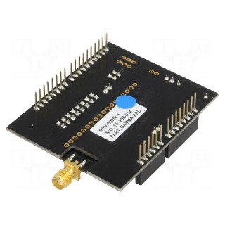 Expansion board | FM transceiver | RS232,serial | GAMMA