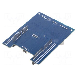 Expansion board | SPI | L6470 | pin strips,screw terminal | 8÷45VDC