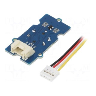 Module: button | LED | Grove Interface (4-wire) | Grove | red