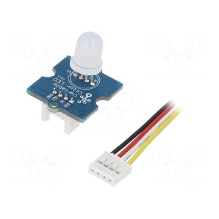 Module: LED | Grove Interface (4-wire)