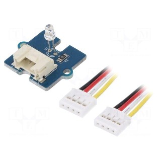 Module: LED | Grove Interface (4-wire) | Grove | module | 3.3÷5VDC