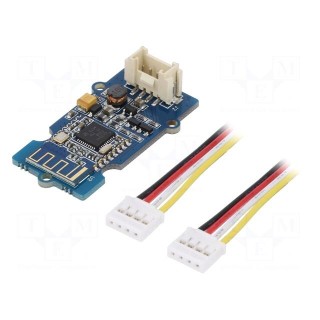 Module: receiver | BLE,Bluetooth | Grove Interface (4-wire),UART