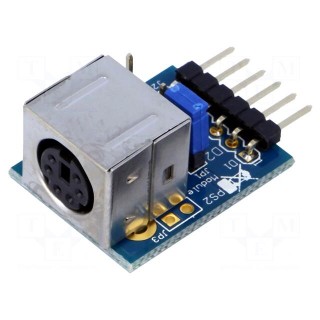 Pmod module | adapter | GPIO | prototype board